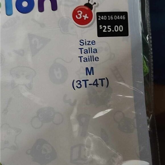 Cocomelon Halloween Costume New - Picture 9 of 9